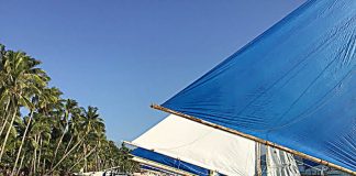 Boracay Island in Malay Aklan, one of the top beaches in the Philippines, is blessed with a long stretch of powdery-white sand beach and crystal clear waters. BOY RYAN ZABAL/AKEAN FORUM