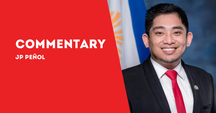 COMMENTARY JP Peñol