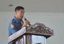 Lucas warns mayors vs impostor asking money, mobile phone load “We are working to trap the scammer who used the same racket against my predecessors,” says Colonel Paul Kenneth Lucas, Iloilo Police Provincial Office director. IAN PAUL CORDERO/PN