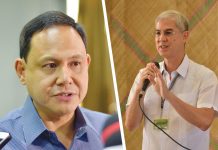 Lacson, Defensor represent WV execs in airing concerns to IATF DEFENSOR (left). Lacson (right)