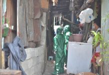 DILG: 3,306 contact tracers needed in Western Visayas IAN PAUL CORDERO / PN