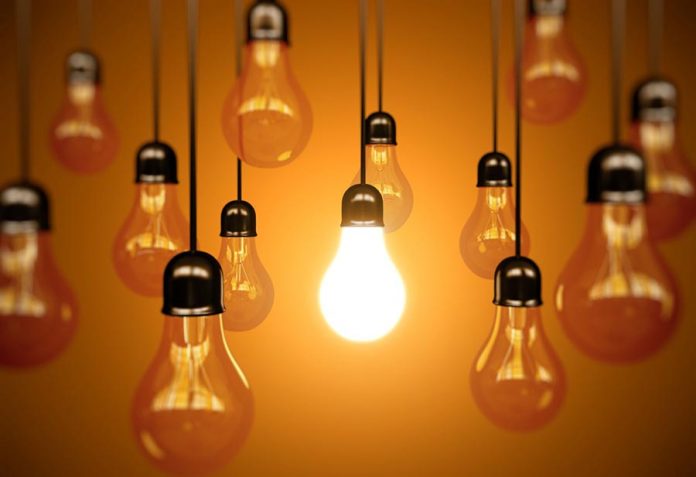 Light bulb Photo from Public Servant via Medium
