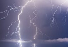 Lightning kills man Creative Travel Projects/Shutterstock