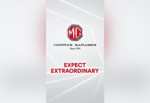 “EXPECT EXTRAORDINARY”: MG PHILIPPINES’ NEWLY-LAUNCHED CORPORATE TAGLINE IS ALSO ITS EVERGREEN BRAND PROMISE