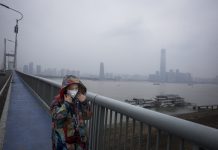 China tries to flip the pandemic script, starring a ‘reborn’ Wuhan