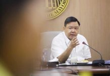 City gov’t to prioritize COVID laboratory over plazas’ facelift “Ang pagpatahum sang aton syudad, makahulat ina. Unahon naton anay ang kaayuhan sang aton mga pumuluyo,” said Treñas./PN