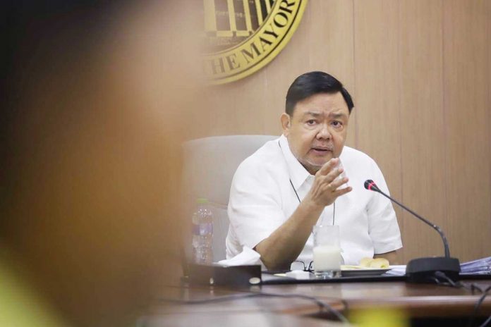 Mayor-Trenas “Ang pagpatahum sang aton syudad, makahulat ina. Unahon naton anay ang kaayuhan sang aton mga pumuluyo,” said Treñas./PN