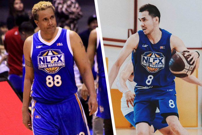 TAULAVA, BAGUIO TAULAVA, BAGUIO, TIEBREAKER TIMES, NLEX ROAD WARRIORS
