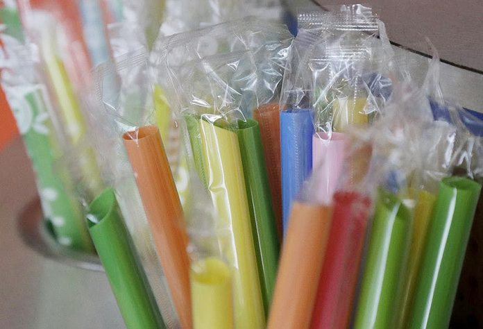 Plastic Straws The new law passed by Germany’s lower house of parliament will halt the sale of certain single-use plastics by July 2021. STAR TRIBUNE
