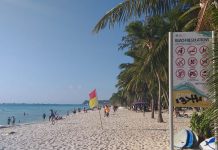 Boracay tourists urged: Be responsible travelers Tourists from areas under general community quarantine will be allowed to enter Boracay Island starting Oct. 1, but they will be required to follow health protocols, according to tourism officials. PNA