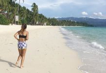 Boracay Island in Malauy, Aklan – the crown jewel of Philippine tourism – is looking to reopen to foreign guests within a travel bubble. The famed island resort will receive local tourists from areas under general community quarantine starting Oct. 1. BOY RYAN ZABAL/AKEAN FORUM