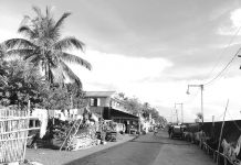 Eight Kalibo areas on strict virus lockdown Eight areas of Barangay Poblacion in Kalibo, Aklan are under stringent lockdown for almost two weeks due to confirmed cases of coronavirus disease 2019. BOY RYAN ZABAL/AKEAN FORUM