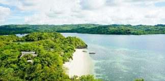 The province of Guimaras is comprised of a mainland and clusters of small islands and islets. Authorities on Tuesday clarified that the island province is not under haze alert. GUIMARASMOUNTAINRESORT.COM