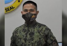 Negros Occidental top cop Romy Inway Palgue. Provincial Government of Negros Occidental | Facebook