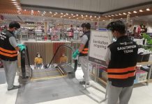 Shop Safe at The SM Store Iloilo & Delgado