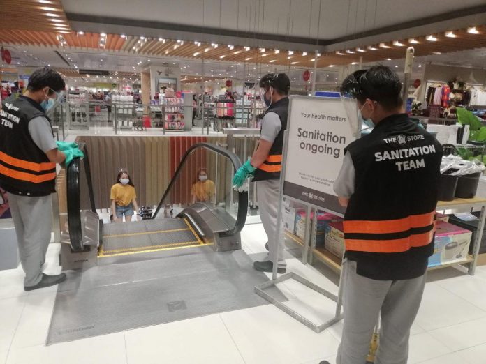 SM City Iloilo and Delgado 1