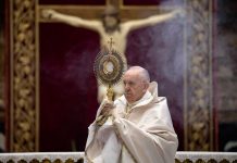 Pope Francis ‘constantly monitored’ for virus – Vatican Pope Francis is being “constantly monitored” for signs of the coronavirus, a top Vatican official confirms, after the 83-year old pontiff met with a cardinal who later tested positive. HANDOUT, VATICAN MEDIA VIA AFP/FILE