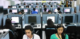Around 10,000 jobs in the business process outsourcing industry will be opened up for tourism sector workers who were displaced amid the coronavirus pandemic. PHOTO COURTESY OF NEWSGRAPH