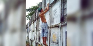 People have the option of visiting the tombs of their dead kin before Nov. 1 (All Saints’ Day) and Nov. 2 (All Souls’ Day), according to the Archdiocese of Jaro, or they could just pray in the church. To prevent the spread of coronavirus disease, the city government of Iloilo is prohibiting cemetery visits on those two dates. PN FILE
