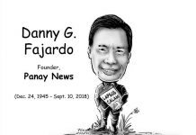 Editorial Cartoon of the Day