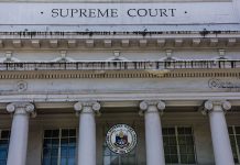 Supreme Court of the Philippines in PAdre Faura on June 19, 2018. Photo by LeAnne Jazul/Rappler