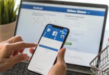 Facebook account hacked? Palace spokesperson Harry Roque says it seems unfair that Facebook is only taking down pro-government pages while pages critical of Duterte remain. SHUTTERSTOCK