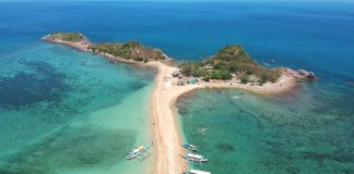 The northern coastal town of Carles in Iloilo province is famous for its many islands and beaches that tourists and backpackers love to visit. The coronavirus pandemic, however, has stymied the growth of Carles’ fledgling tourism industry. PHOTO BY IAN JOHN PAMPLONA, Discovery Panay Island