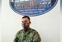 Police Colonel Gilbert Gorero has been tasked to lead the Iloilo Police Provincial Office at a time of extreme difficulty. There is an ongoing pandemic and policemen have an added task of enforcing community quarantine measures. IAN PAUL CORDERO/PN