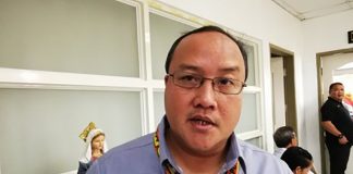Lawyer Gaudioso Geduspan II. PNA photo by Gail Momblan