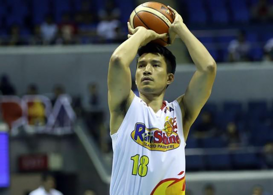 james yap shoes