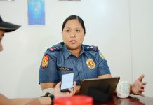 “Contact tracing is a key strategy to prevent the further spread of coronavirus disease,” says Police Lieutenant Colonel Joem Malong, spokesperson of the Police Regional Office 6. IAN PAUL CORDERO/PN