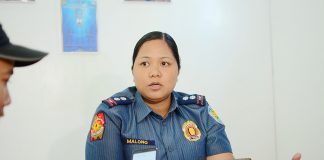 “Contact tracing is a key strategy to prevent the further spread of coronavirus disease,” says Police Lieutenant Colonel Joem Malong, spokesperson of the Police Regional Office 6. IAN PAUL CORDERO/PN