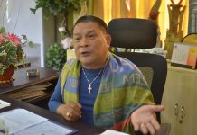 ‘WE CAN’T LET OUR GUARD DOWN’: Alimodian still requires RT-PCR test, quarantine for ROFs “Sa mga previous months ginhimurat-an naton nga ma-contain ang virus, ti subong pabay-an lang naton?”asks Mayor Gefree “Kalay” Alonsabe of Alimodian, Iloilo. IAN PAUL CORDERO/PN
