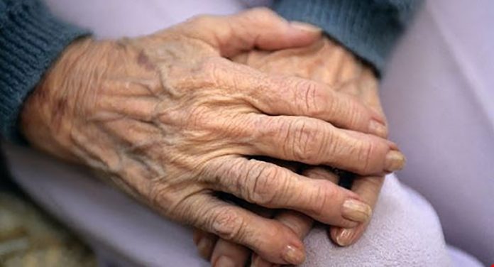 oldwoman Photo from Alice Chilton