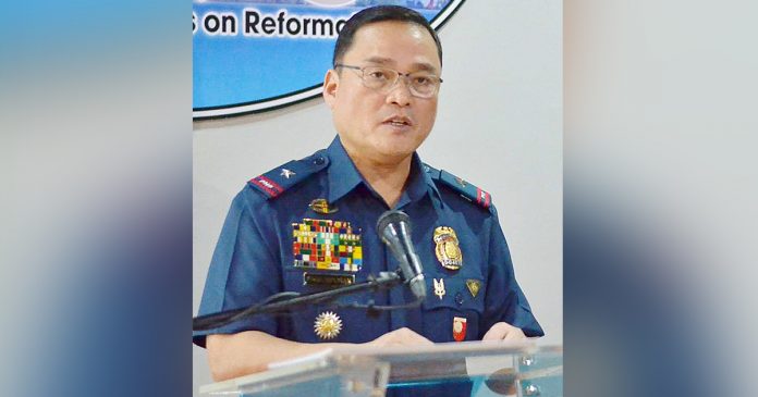pamuspusan “We will intensify our manhunt operations,” says Police Brigadier General Rene Pamuspusan, Western Visayas police director.
