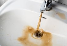 Poor water quality riles subdivision homeowners