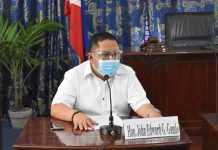 Guimaras’ modified GCQ status extended anew “Executive Order Number 63 will still be imposed kay wala man gihapon changes sa quarantine classification," says Vice Gov. John Edward Gando of Guimaras. NINTH SP GUIMARAS