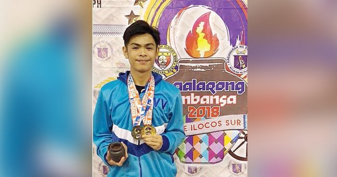 “It has been nine years now and I am still enjoying it,” said Ilonggo taekwondo jin Joshua Cachero. “In taekwondo, you can learn a lot, make friends and even be treated by your teammate as a family.”
