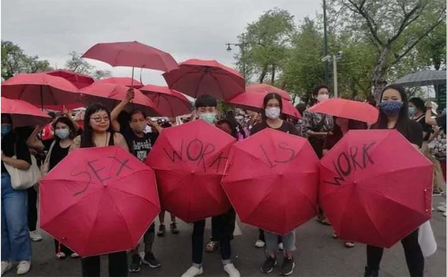 Prostitution essay 24 image