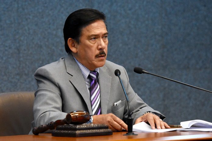 Tito Sotto Tito Sotto. Photo by Angie de Silva/Rappler