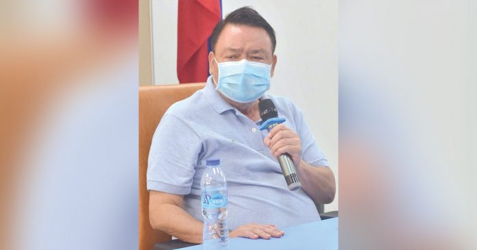 “We understand the intent of our locally stranded individuals to return to their families. We shall have them comply with our health standards,” says Mayor Jerry Treñas of Iloilo City.