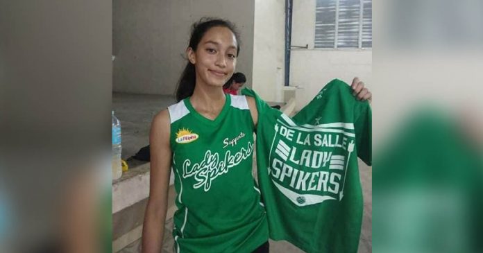 volleybelle Ilongga volleybelle Amie “Em Em” Provido says she will do whatever it takes to be included in the final roster of De La Salle University women’s volleyball team. SPORTS LANG VIA AMIE PROVIDO FB