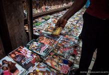 Disney partners with Nollywood to bring American movies to West Africa Disney is joining forces with a Nigerian production and distribution company to market some of the American entertainment conglomerate’s new releases in English-speaking West Africa. CHRISTINA ALDEHULA/AFP