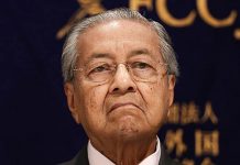 Malaysian ex-PM Mahathir says Muslims ‘have right to kill French’ Photo courtesy of News Bharati