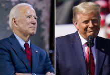 Trump, Biden to appeal to last-minute voters in Florida