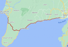 DPWH to PDRRMO: Close Antique-Iloilo road