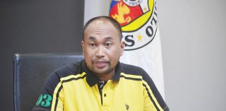 Jeffrey Celiz, who formerly headed the cause-oriented group Bagong Alyansang Makabayan in Panay Island and served as spokesperson and executive assistant of former Iloilo City mayor Jed Patrick Mabilog, surfaces after activist Lean Porquia, son of slain Ilonggo activist Jory Porquia, “outed” him on Facebook as the “Ka Eric Almendras” vouching the allegation of Major General Antonio Parlade Jr., chief of the Armed Forces of the Philippines’ Southern Luzon Command, that a sister of actress Angel Locsin, Angela “Ella” Colmenares, is a New People’s Army rebel.