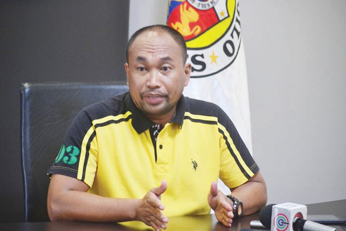 CELIZ Jeffrey Celiz, who formerly headed the cause-oriented group Bagong Alyansang Makabayan in Panay Island and served as spokesperson and executive assistant of former Iloilo City mayor Jed Patrick Mabilog, surfaces after activist Lean Porquia, son of slain Ilonggo activist Jory Porquia, “outed” him on Facebook as the “Ka Eric Almendras” vouching the allegation of Major General Antonio Parlade Jr., chief of the Armed Forces of the Philippines’ Southern Luzon Command, that a sister of actress Angel Locsin, Angela “Ella” Colmenares, is a New People’s Army rebel.