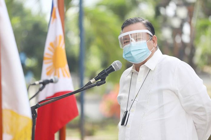 City Gears Up For Christmas “Christmas 2020 will likely look very different from what we’re used to,” says Mayor Jerry Treñas of Iloilo City