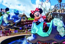 Disney will cut 28,000 jobs at its U.S. theme parks. GETTY IMAGES